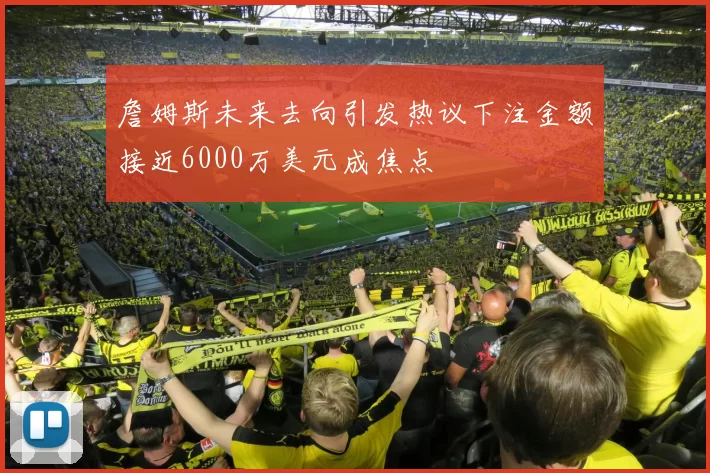 詹姆斯未来去向引发热议下注金额接近6000万美元成焦点